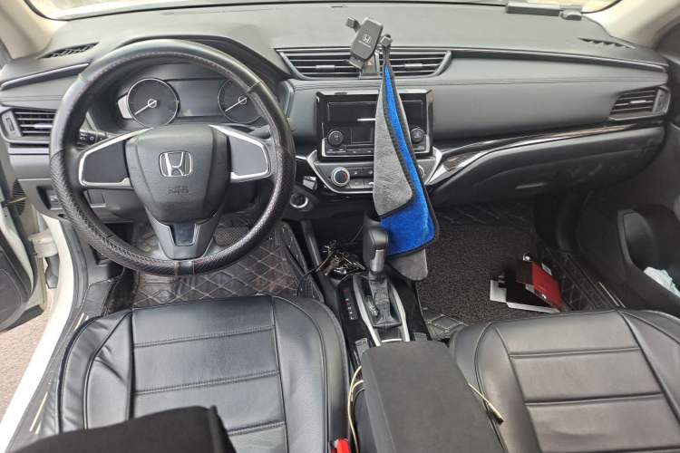 Used Honda Crider 2019 180 Turbo CVT Comfort Version China VI Center Console