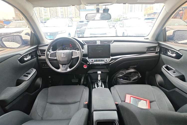 Used Honda Crider 2019 180 Turbo CVT Comfort Version China VI Center Console