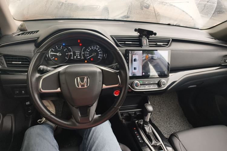 Used Honda Crider 2019 180 Turbo CVT Comfort Edition China V Center Console