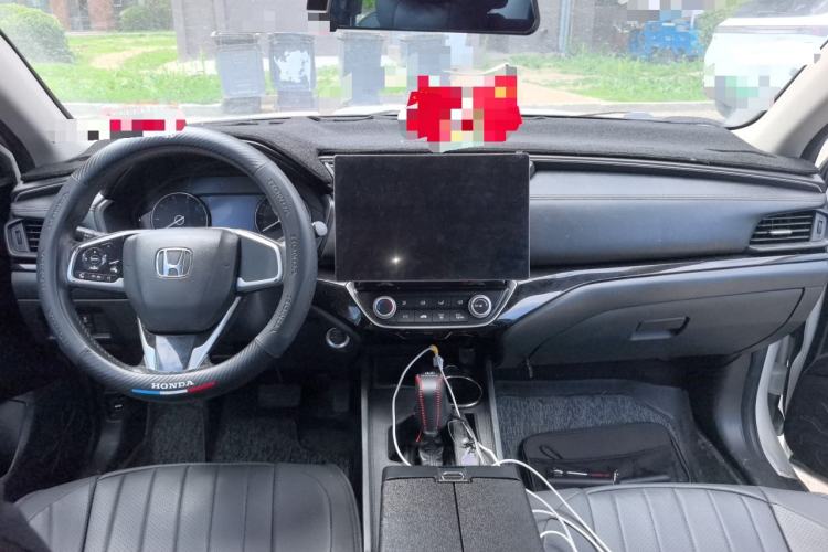Used Honda Crider 2019 180 Turbo CVT Luxury Edition China V Center Console