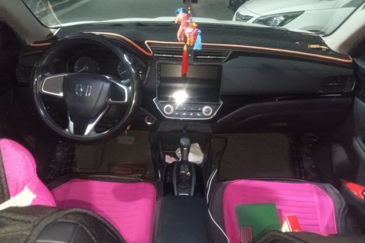 Used Honda Crider 2019 180 Turbo CVT Luxury Edition China V Center Console