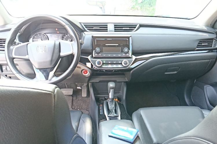 Used Honda Crider 2019 180 Turbo CVT Luxury Edition China VI Emission Standard Center Console