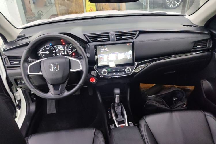Used Honda Crider 2019 180 Turbo CVT Comfort Version China VI Center Console