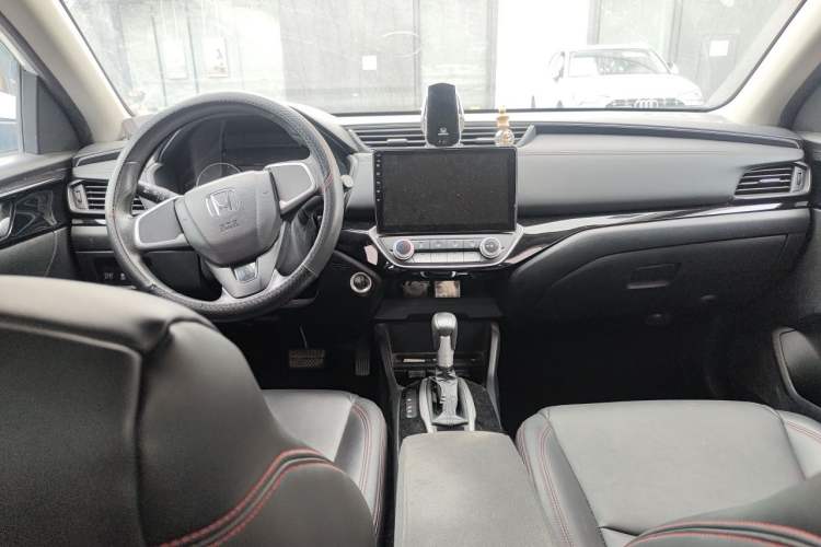 Used Honda Crider 2019 180 Turbo CVT Comfort Version China VI Center Console