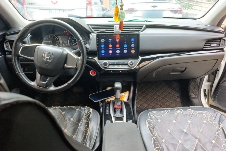 Used Honda Crider 2019 180 Turbo CVT Comfort Version China VI Center Console
