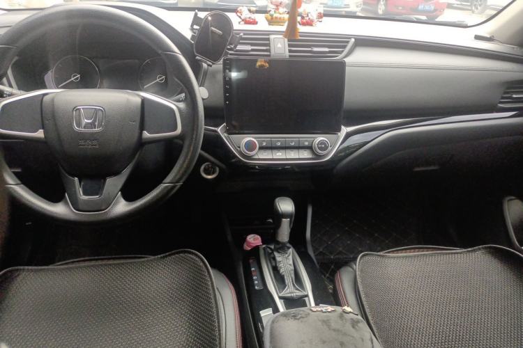 Used Honda Crider 2019 180 Turbo CVT Comfort Version China VI Center Console