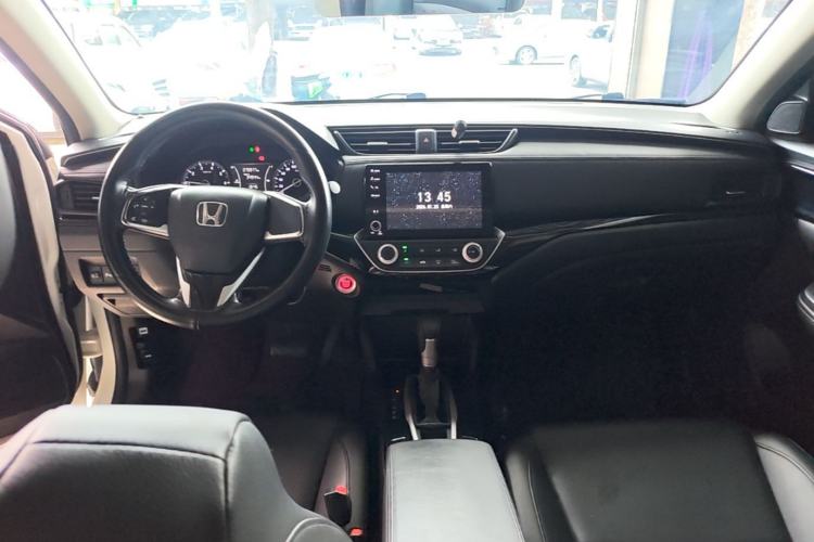 Used Honda Crider 2019 180 Turbo CVT Luxury Edition China VI Emission Standard Center Console