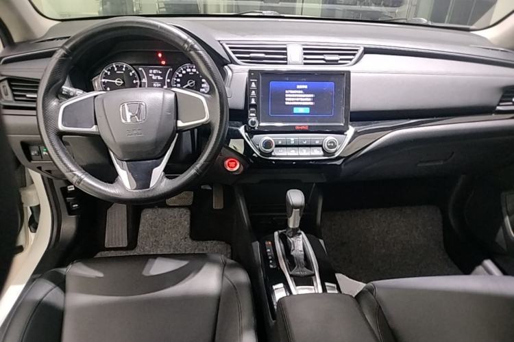 Used Honda Crider 2019 180 Turbo CVT Luxury Edition China VI Emission Standard Center Console
