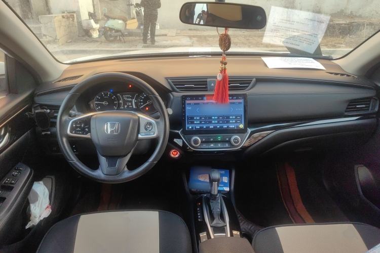 Used Honda Crider 2019 180 Turbo CVT Comfort Version China VI Center Console