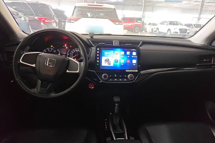 Used Honda Crider 2019 180 Turbo CVT Comfort Version China VI Center Console