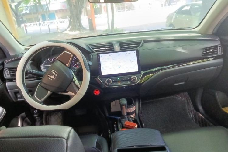 Used Honda Crider 2019 180 Turbo CVT Luxury Edition China V Center Console