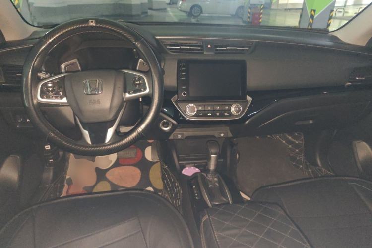 Used Honda Crider 2019 180 Turbo CVT Leading Edition China VI Center Console