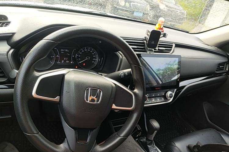 Used Honda Crider 2019 180 Turbo CVT Comfort Version China VI Center Console