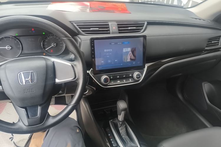 Used Honda Crider 2019 180 Turbo CVT Comfort Version China VI Center Console