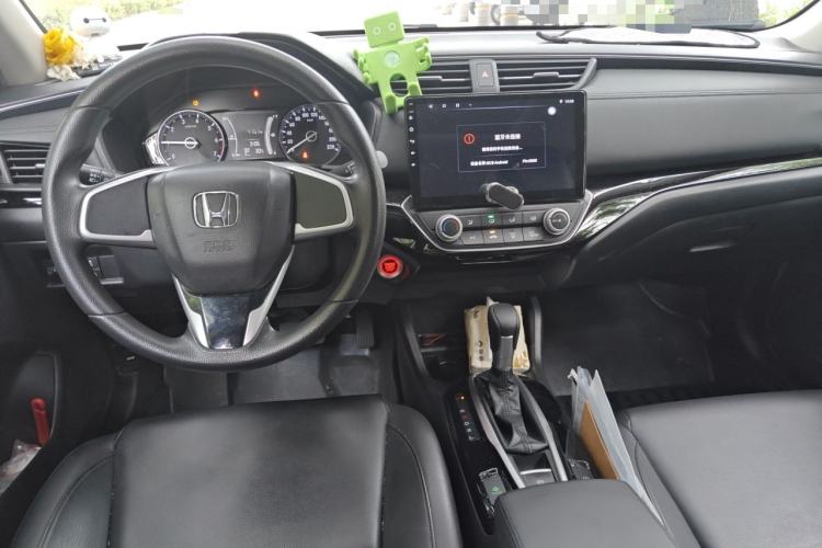 Used Honda Crider 2019 180 Turbo CVT Luxury Edition China VI Emission Standard Center Console