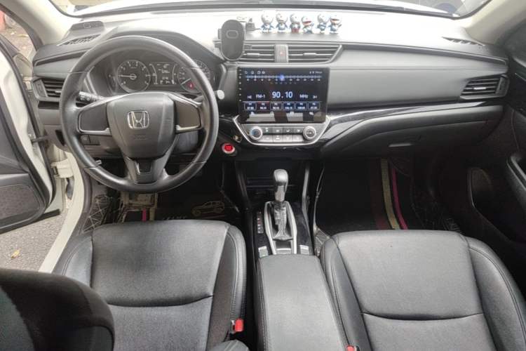Used Honda Crider 2019 180 Turbo CVT Comfort Edition China V Center Console