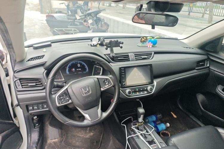 Used Honda Crider 2019 180 Turbo CVT Comfort Version China VI Center Console
