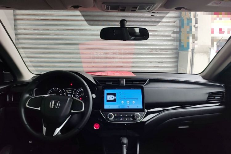 Used Honda Crider 2019 180 Turbo CVT Luxury Edition China VI Emission Standard Center Console