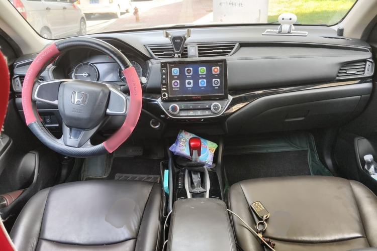 Used Honda Crider 2019 180 Turbo CVT Comfort Edition China V Center Console