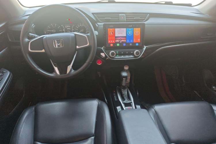 Used Honda Crider 2019 180 Turbo CVT Luxury Edition China V Center Console