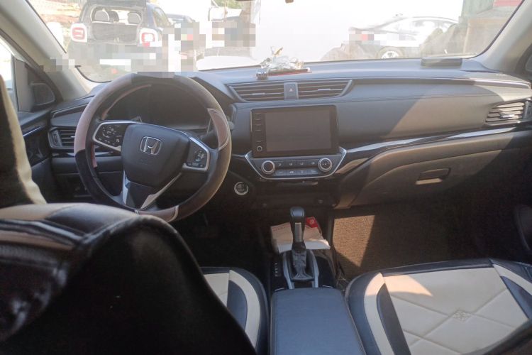 Used Honda Crider 2019 180 Turbo CVT Leading Edition China VI Center Console