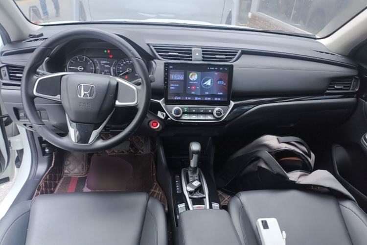 Used Honda Crider 2019 180 Turbo CVT Luxury Edition China VI Emission Standard Center Console