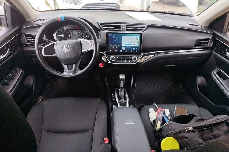 Used Honda Crider 2019 180 Turbo CVT Comfort Version China VI Center Console