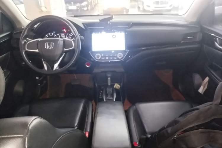 Used Honda Crider 2019 180 Turbo CVT Luxury Edition China VI Emission Standard Center Console