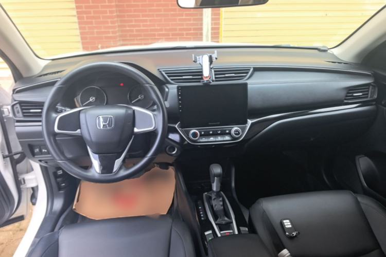 Used Honda Crider 2019 180 Turbo CVT Luxury Edition China VI Emission Standard Center Console