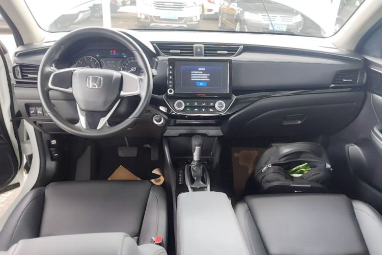 Used Honda Crider 2019 180 Turbo CVT Luxury Edition China VI Emission Standard Center Console