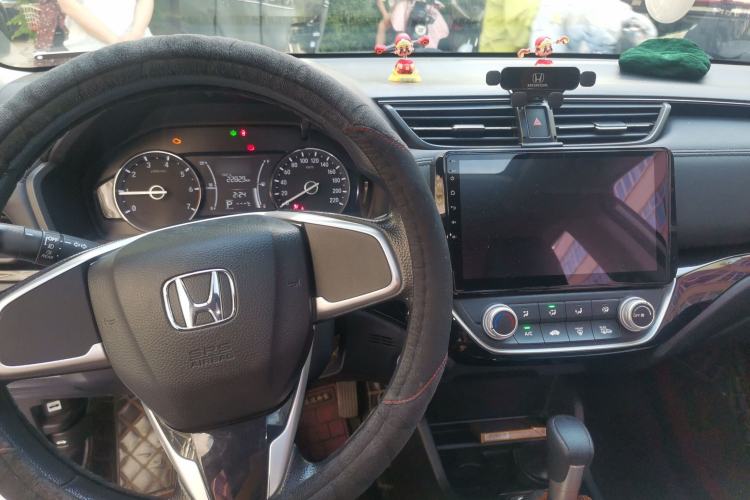 Used Honda Crider 2019 180 Turbo CVT Luxury Edition China V Center Console