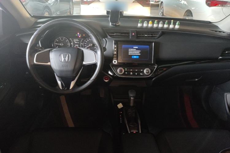 Used Honda Crider 2019 180 Turbo CVT Luxury Edition China VI Emission Standard Center Console