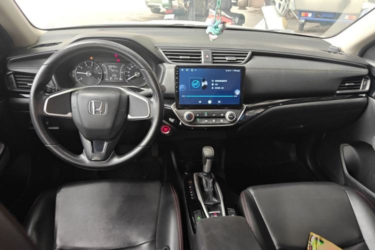 Used Honda Crider 2019 180 Turbo CVT Comfort Version China VI Center Console