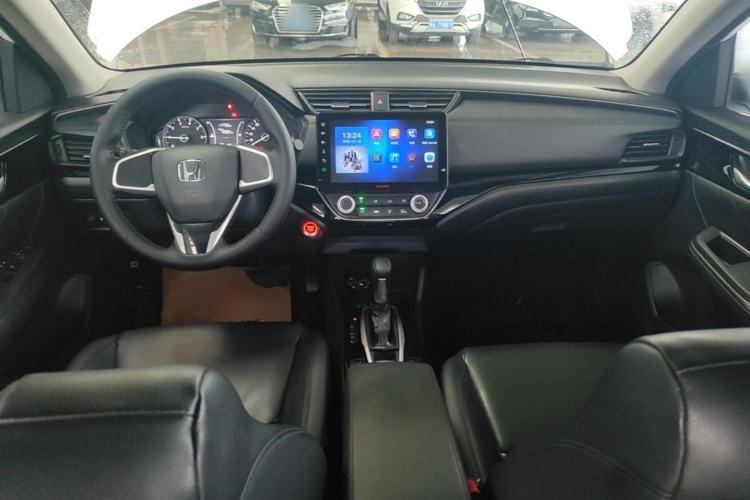 Used Honda Crider 2019 180 Turbo CVT Luxury Edition China VI Emission Standard Center Console