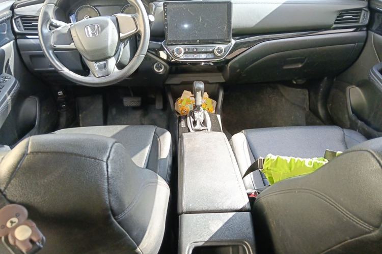 Used Honda Crider 2019 180 Turbo CVT Comfort Version China VI Center Console