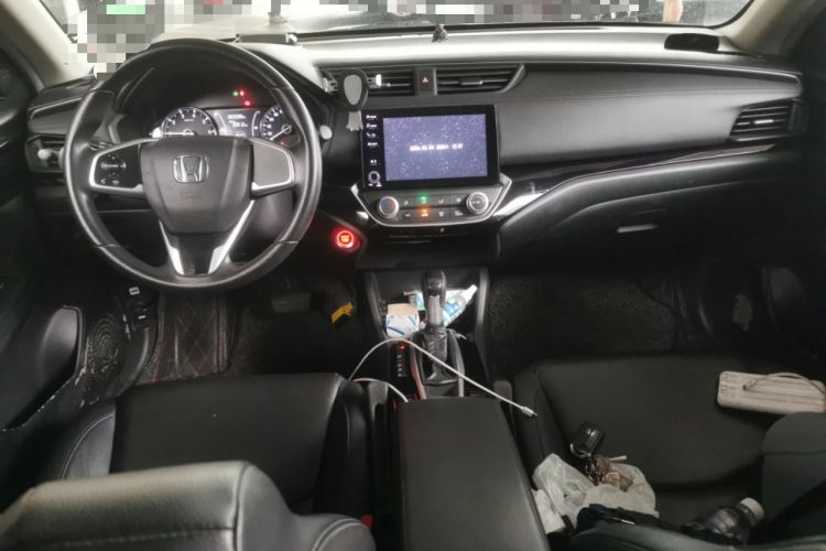 Used Honda Crider 2019 180 Turbo CVT Luxury Edition China V Center Console