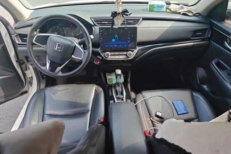 Used Honda Crider 2019 180 Turbo CVT Luxury Edition China V Center Console