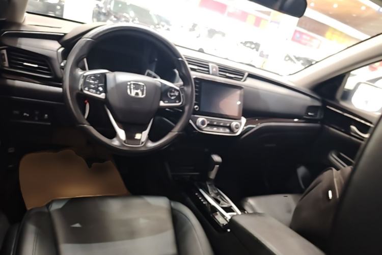 Used Honda Crider 2019 180 Turbo CVT Leading Edition China VI Center Console
