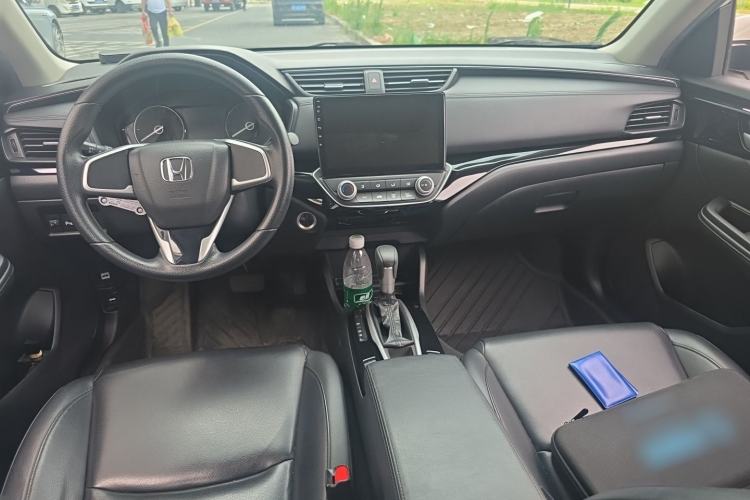 Used Honda Crider 2019 180 Turbo CVT Luxury Edition China VI Emission Standard Center Console