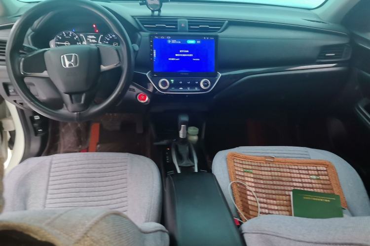 Used Honda Crider 2019 180 Turbo CVT Comfort Version China VI Center Console