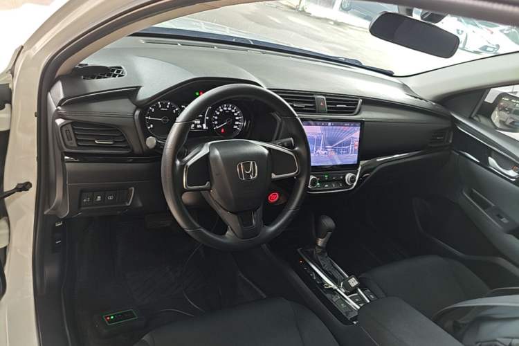 Used Honda Crider 2019 180 Turbo CVT Comfort Version China VI Center Console