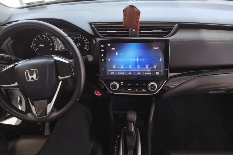 Used Honda Crider 2019 180 Turbo CVT Luxury Edition China VI Emission Standard Center Console