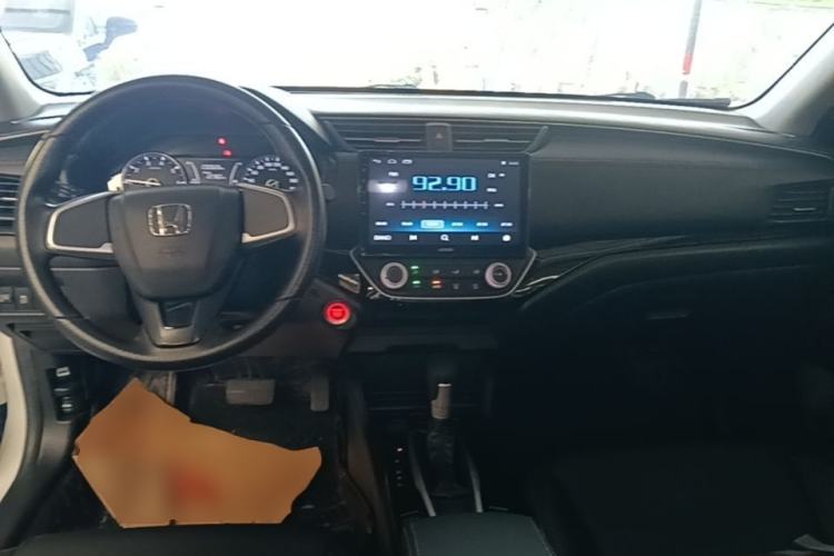 Used Honda Crider 2019 180 Turbo CVT Comfort Version China VI Center Console