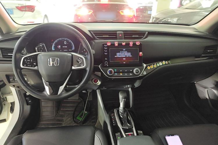 Used Honda Crider 2019 180 Turbo CVT Leading Edition China VI Center Console