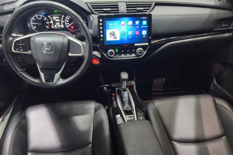 Used Honda Crider 2019 180 Turbo CVT Luxury Edition China VI Emission Standard Center Console