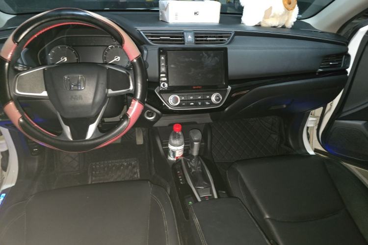 Used Honda Crider 2019 180 Turbo CVT Luxury Edition China VI Emission Standard Center Console