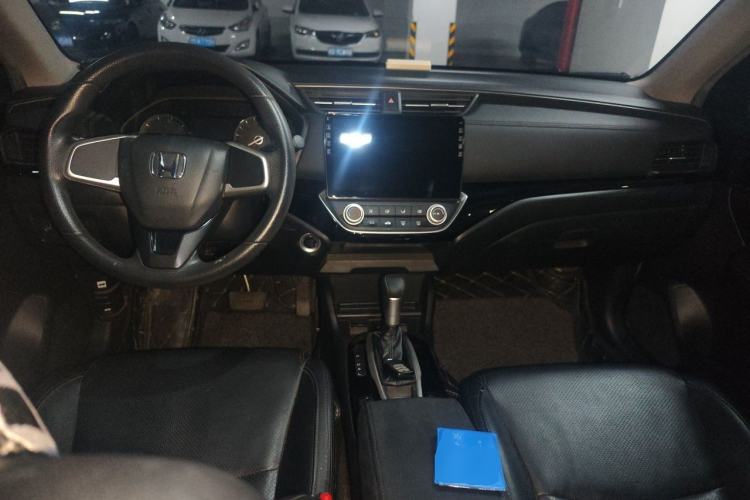 Used Honda Crider 2019 180 Turbo CVT Comfort Version China VI Center Console