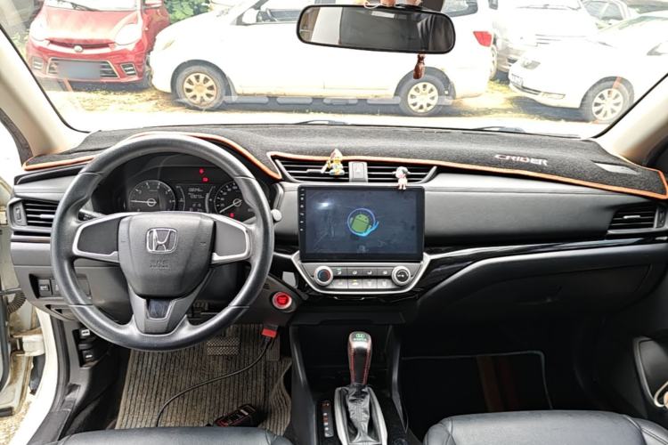 Used Honda Crider 2019 180 Turbo CVT Comfort Edition China V Center Console