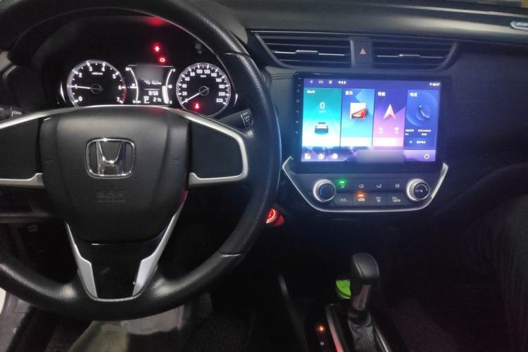 Used Honda Crider 2019 180 Turbo CVT Luxury Edition China V Center Console
