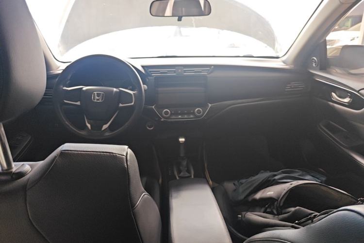 Used Honda Crider 2019 180 Turbo CVT Luxury Edition China VI Emission Standard Center Console